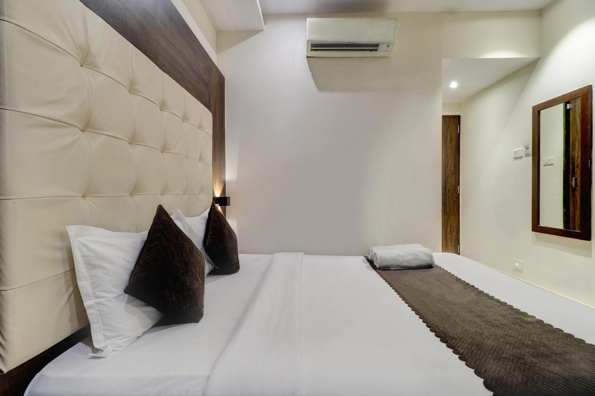 Hotel A. K. International - Fort Mumbai Bilik gambar