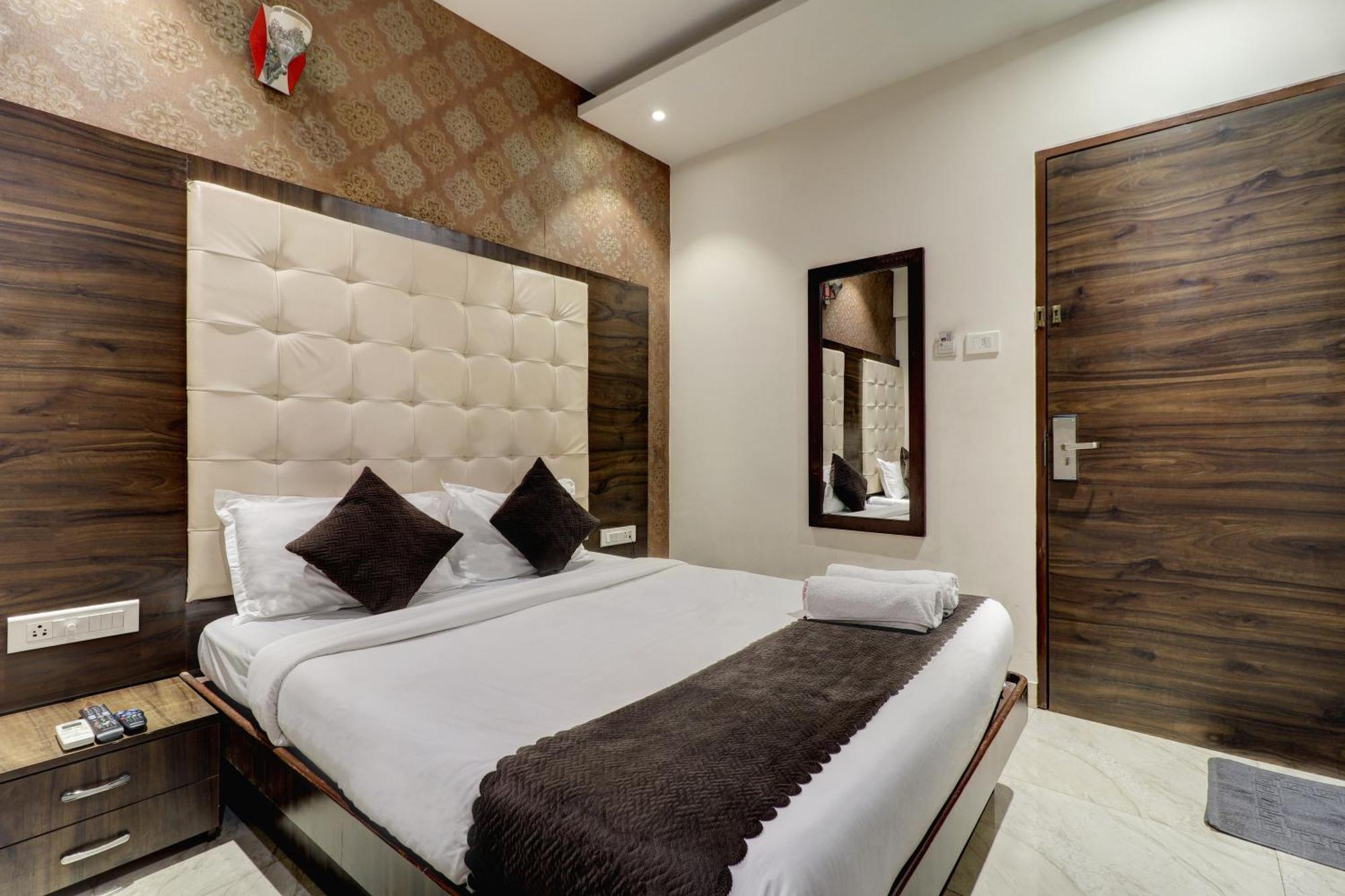 Hotel A. K. International - Fort Mumbai Luaran gambar