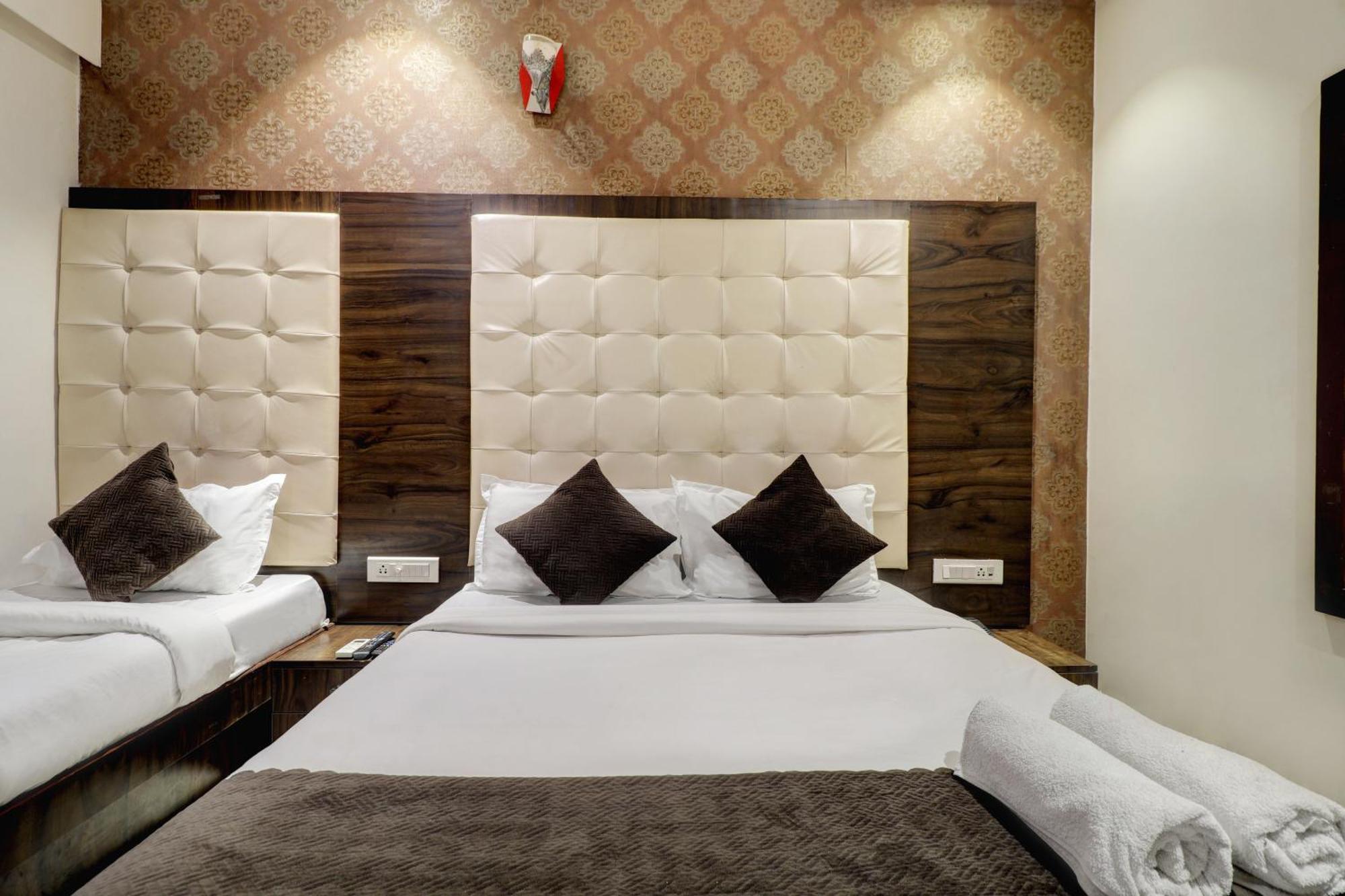 Hotel A. K. International - Fort Mumbai Luaran gambar