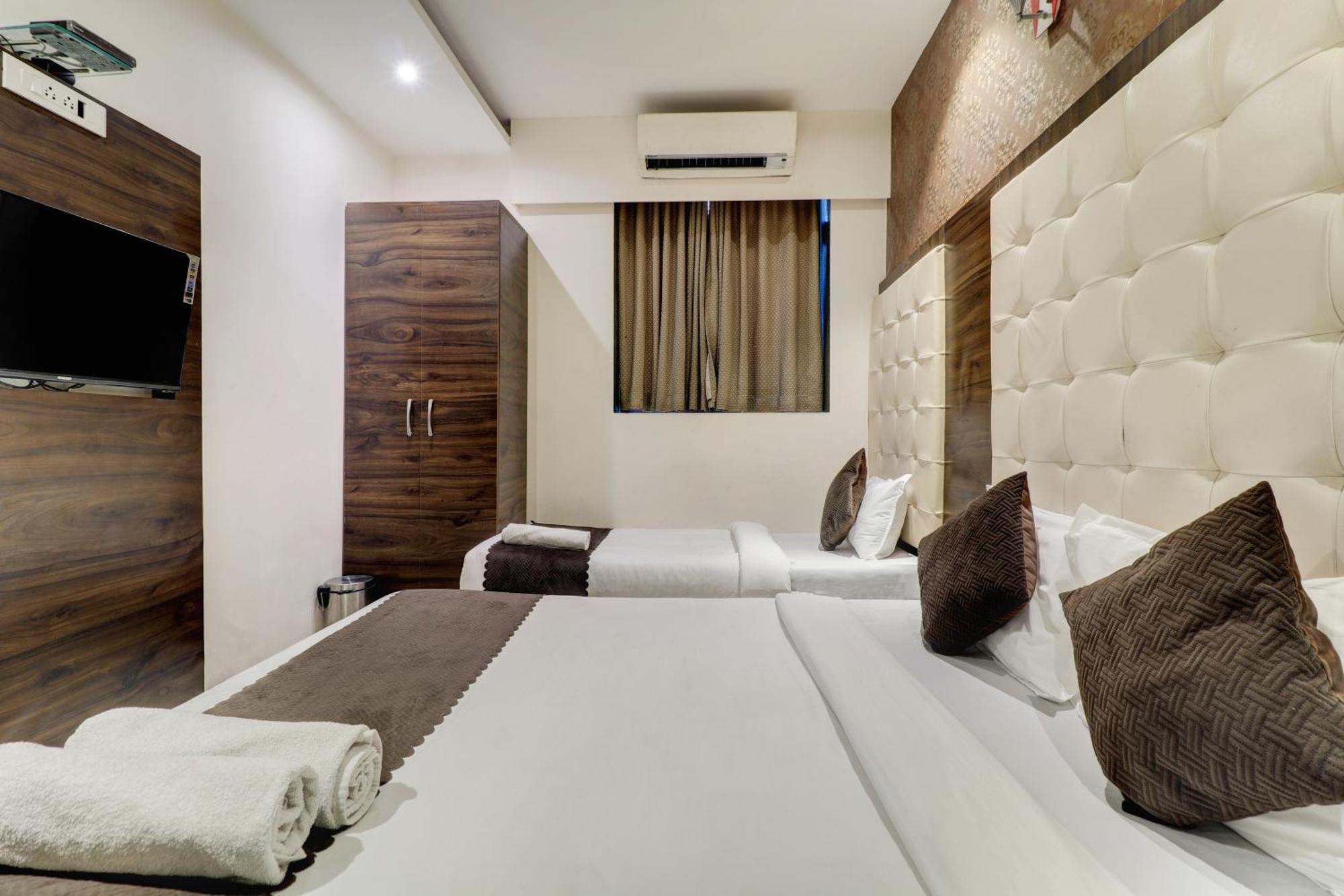 Hotel A. K. International - Fort Mumbai Luaran gambar