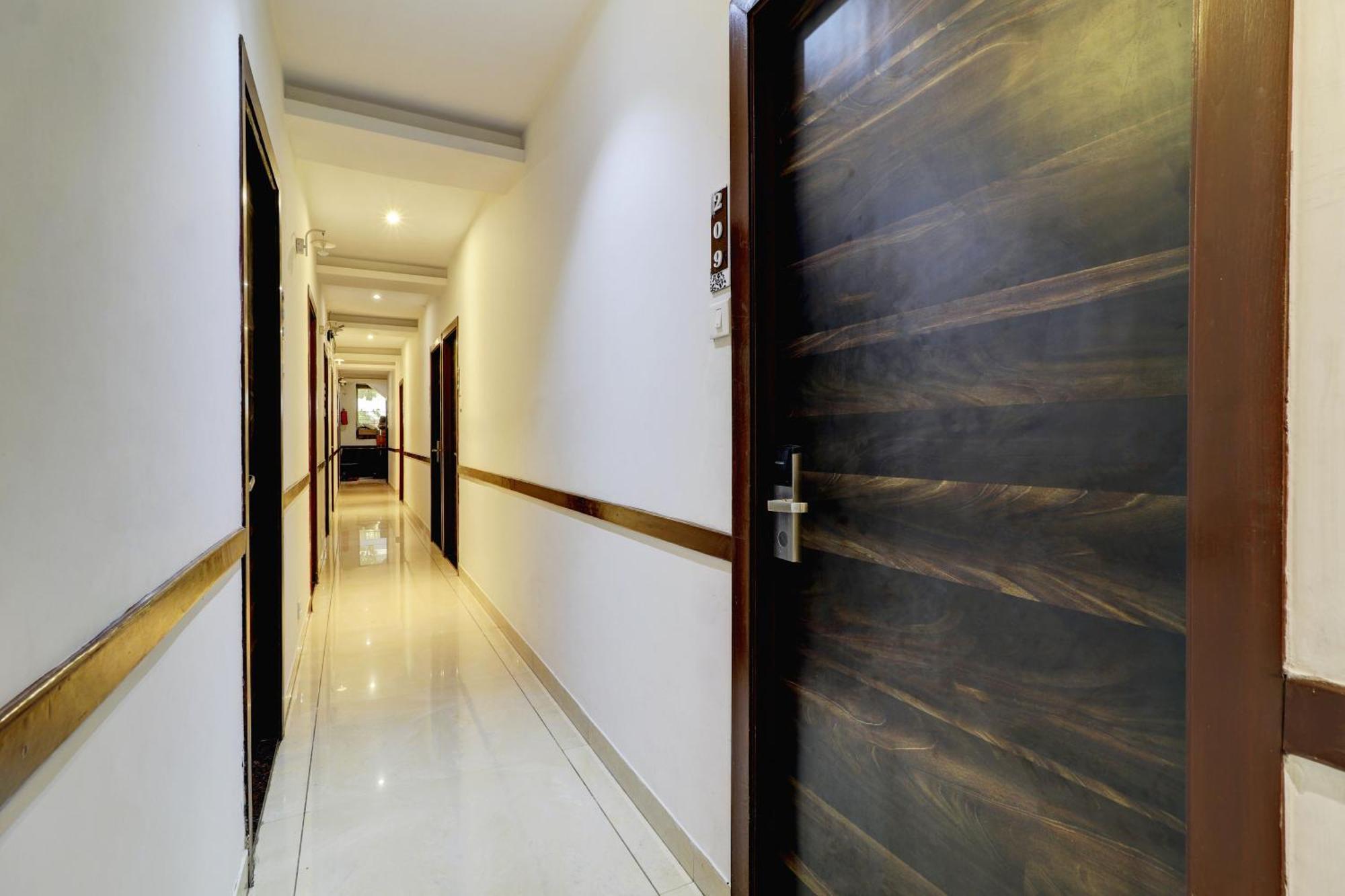 Hotel A. K. International - Fort Mumbai Luaran gambar