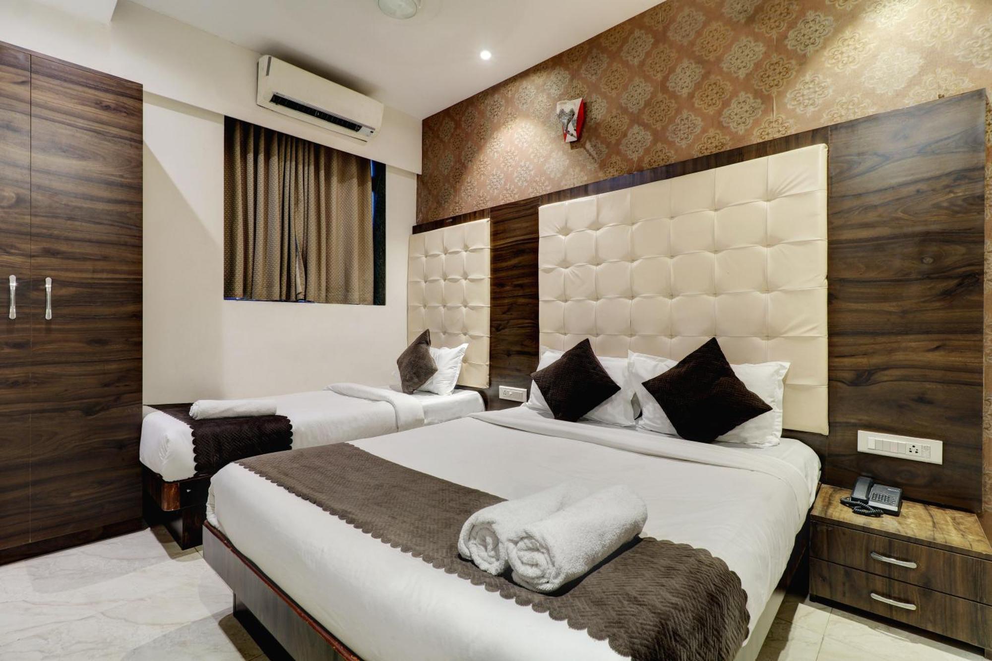Hotel A. K. International - Fort Mumbai Luaran gambar