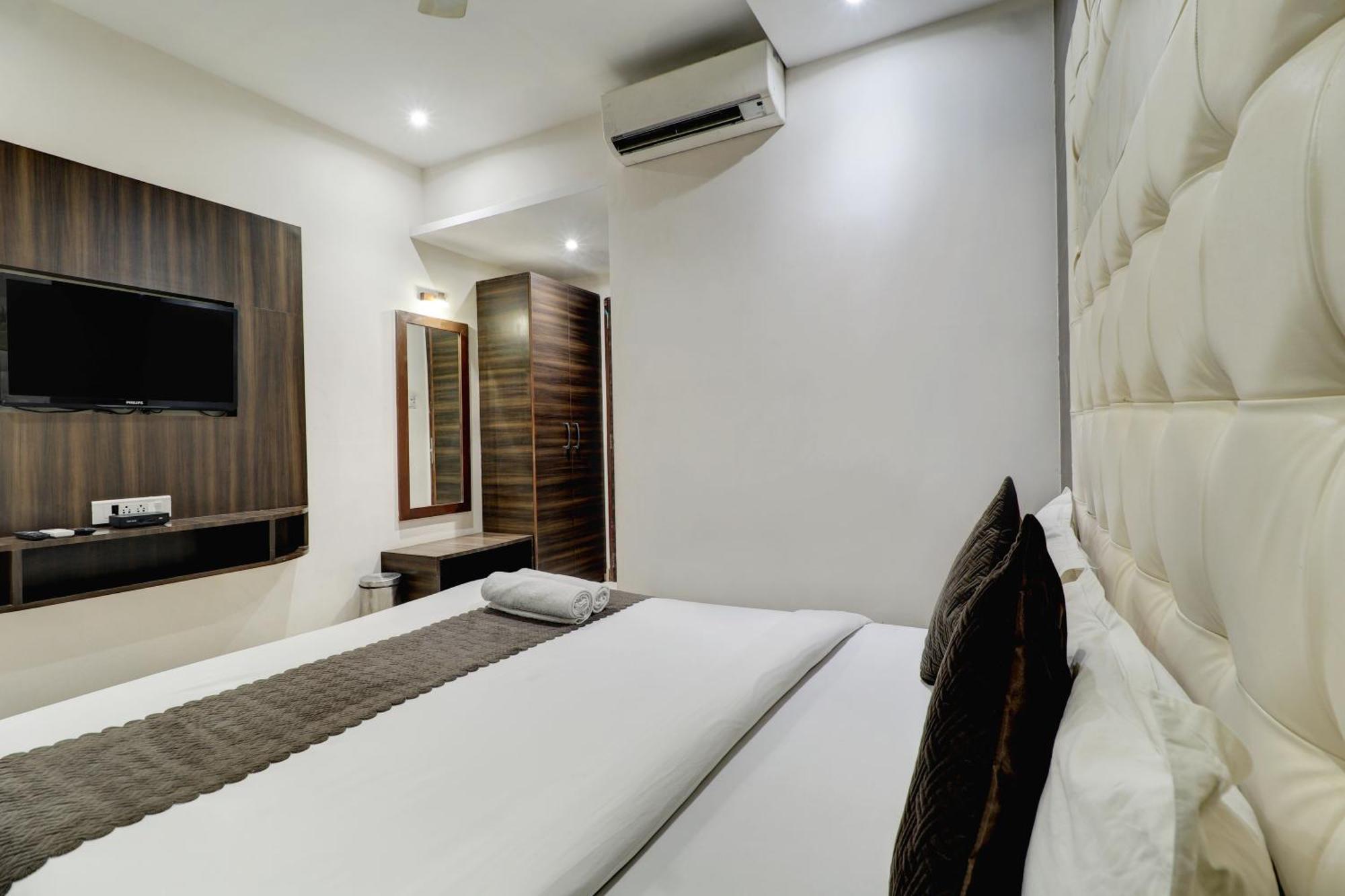 Hotel A. K. International - Fort Mumbai Luaran gambar