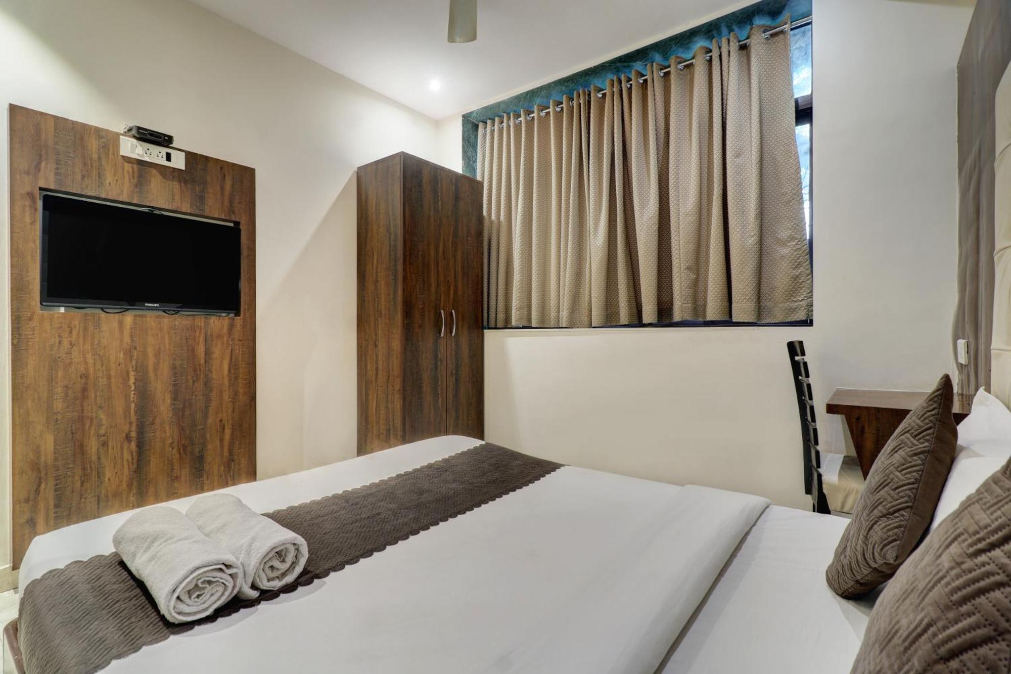 Hotel A. K. International - Fort Mumbai Bilik gambar