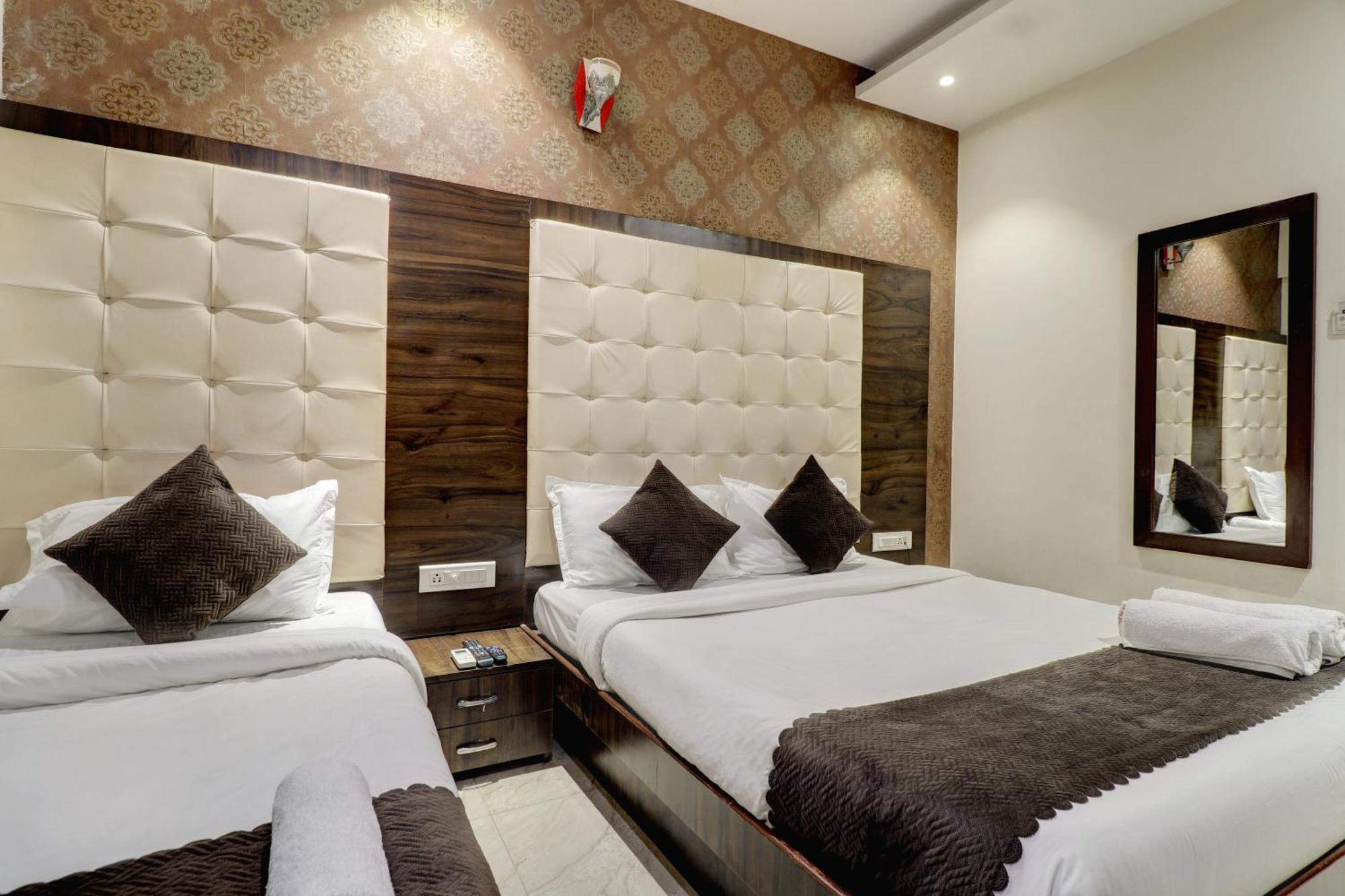 Hotel A. K. International - Fort Mumbai Luaran gambar