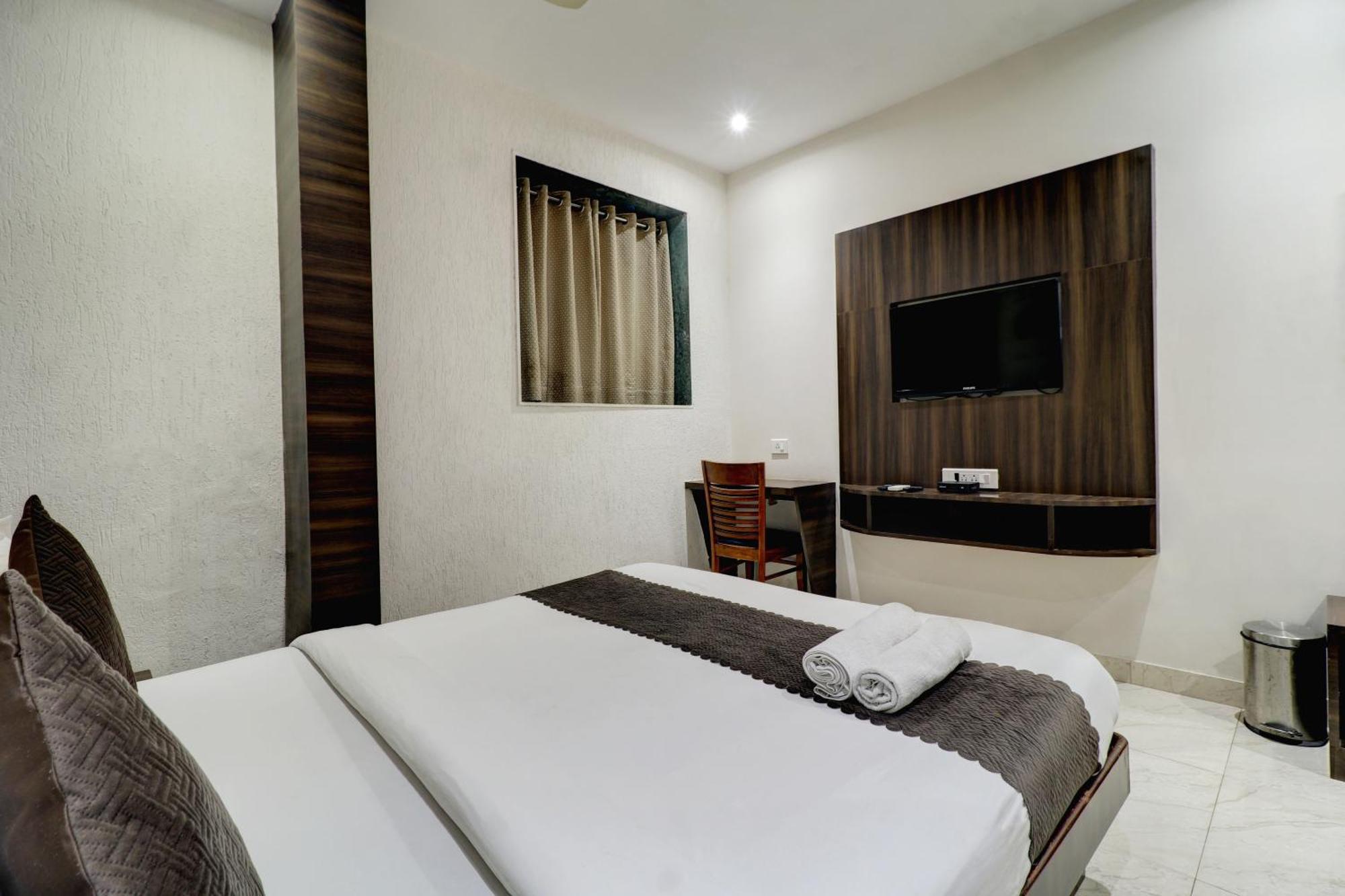Hotel A. K. International - Fort Mumbai Luaran gambar