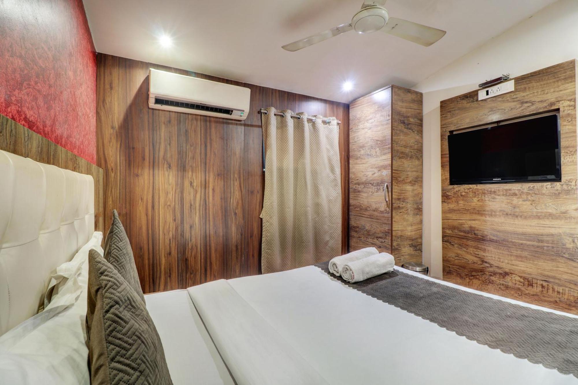 Hotel A. K. International - Fort Mumbai Luaran gambar