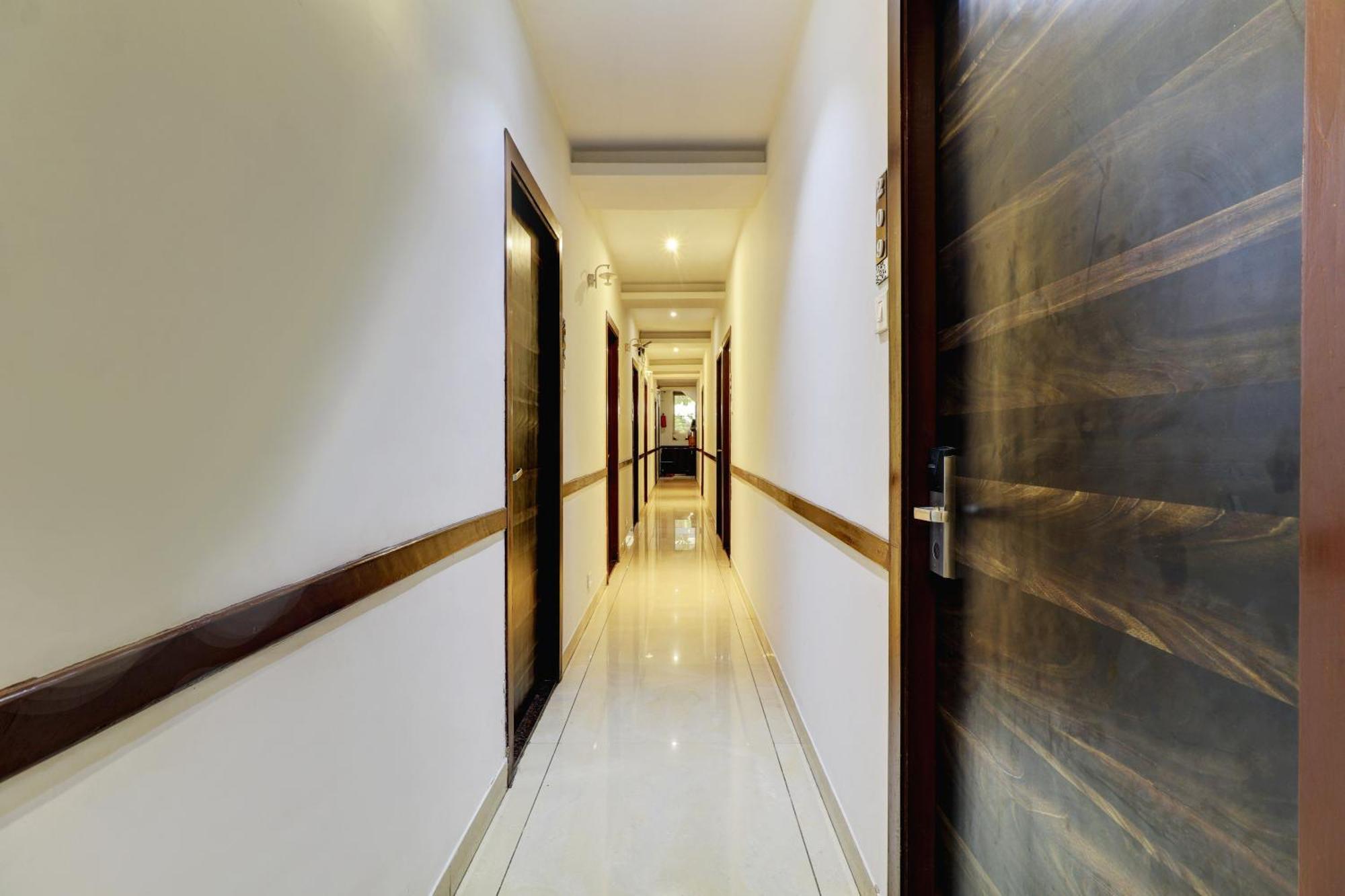 Hotel A. K. International - Fort Mumbai Luaran gambar