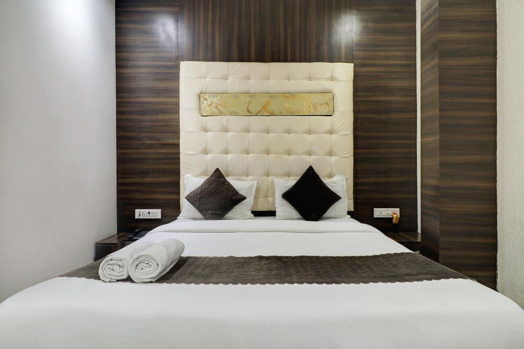 Hotel A. K. International - Fort Mumbai Luaran gambar