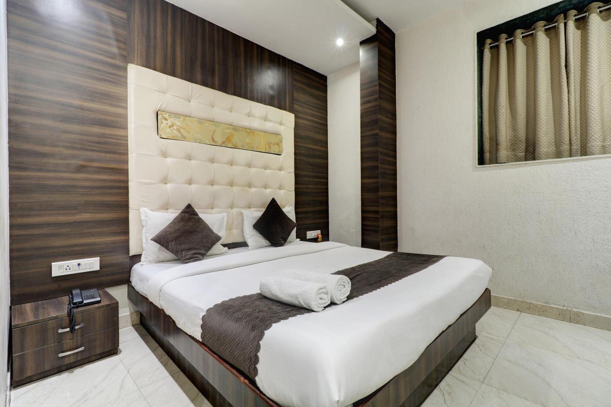 Hotel A. K. International - Fort Mumbai Luaran gambar