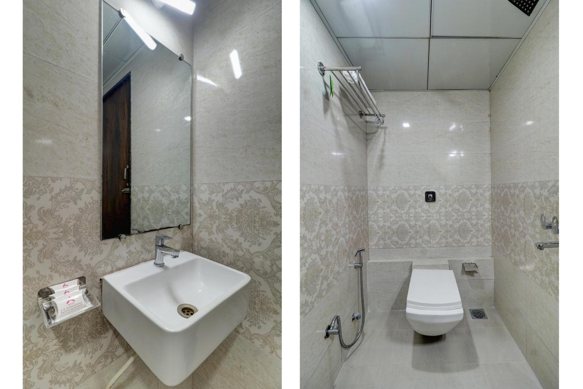 Hotel A. K. International - Fort Mumbai Bilik gambar