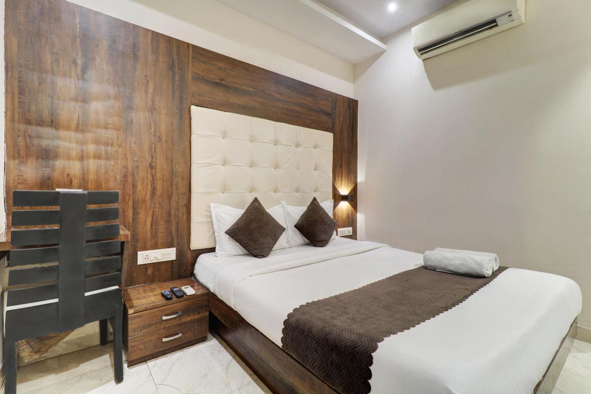 Hotel A. K. International - Fort Mumbai Luaran gambar