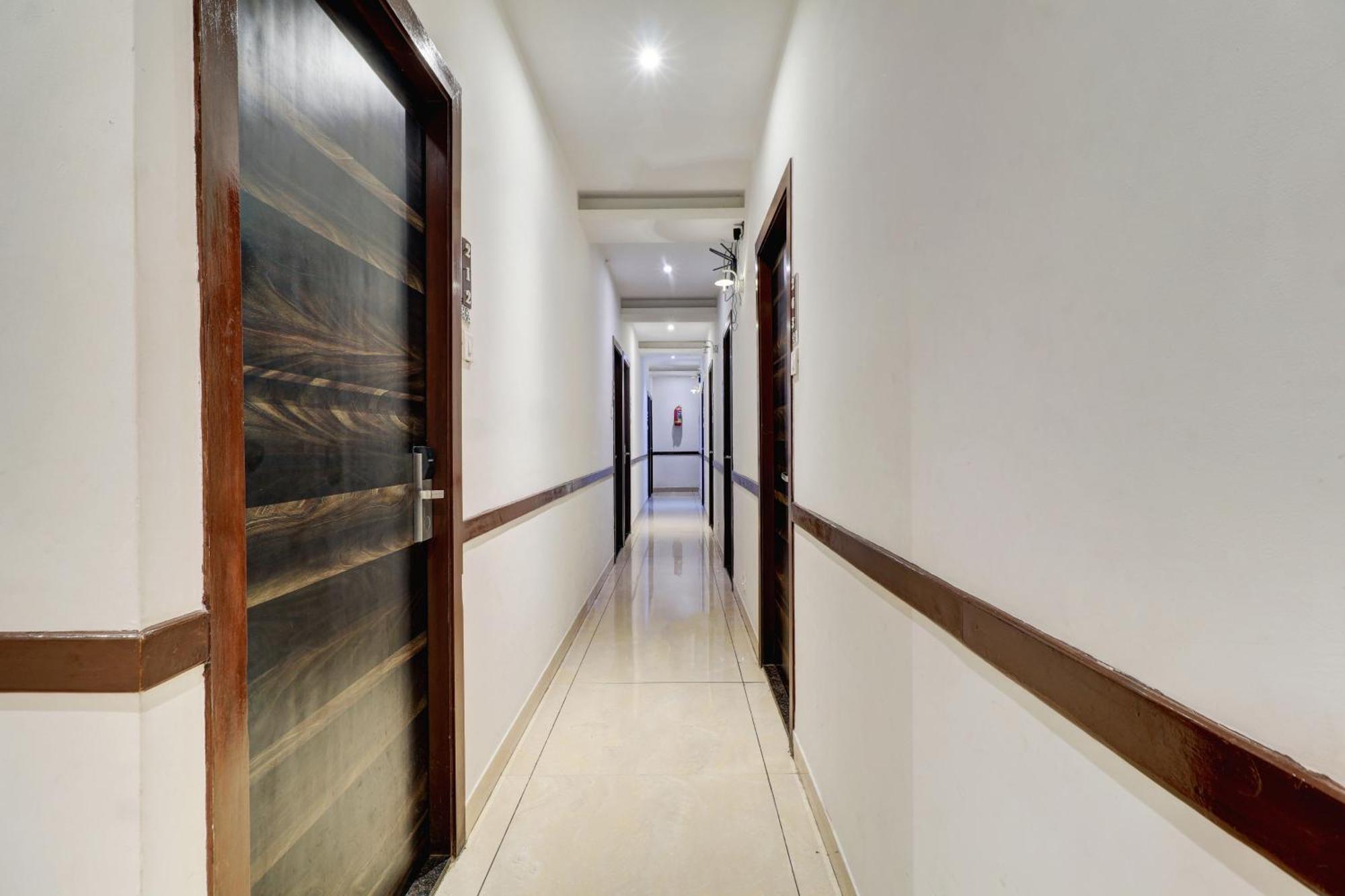 Hotel A. K. International - Fort Mumbai Luaran gambar