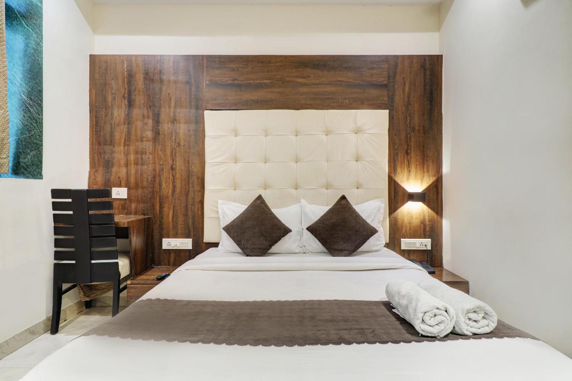 Hotel A. K. International - Fort Mumbai Luaran gambar