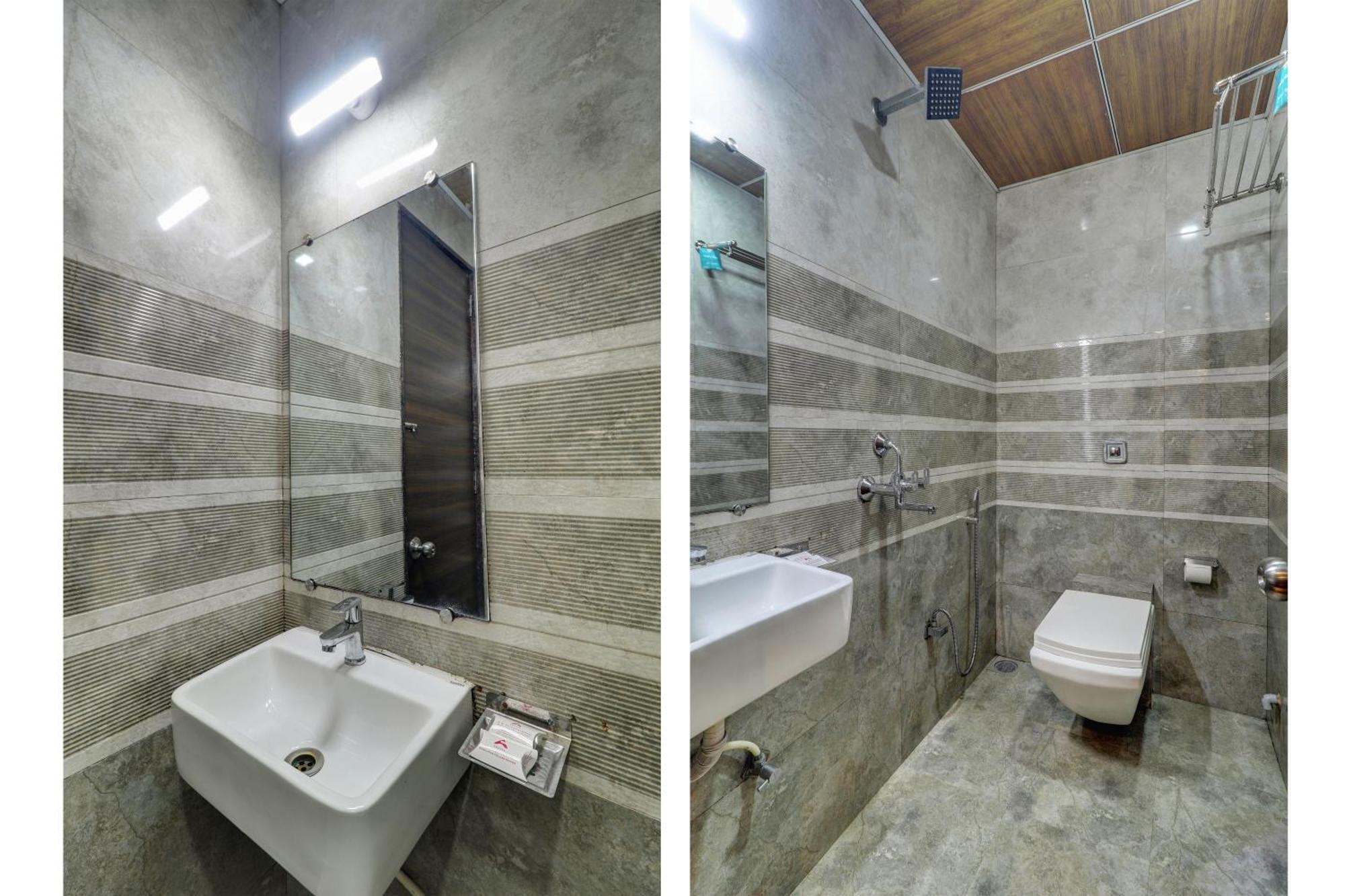 Hotel A. K. International - Fort Mumbai Bilik gambar