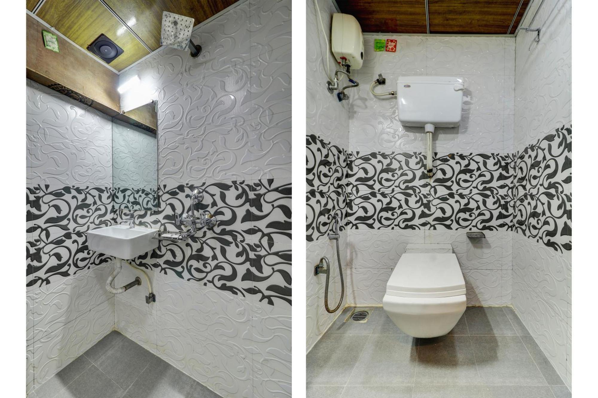 Hotel A. K. International - Fort Mumbai Bilik gambar