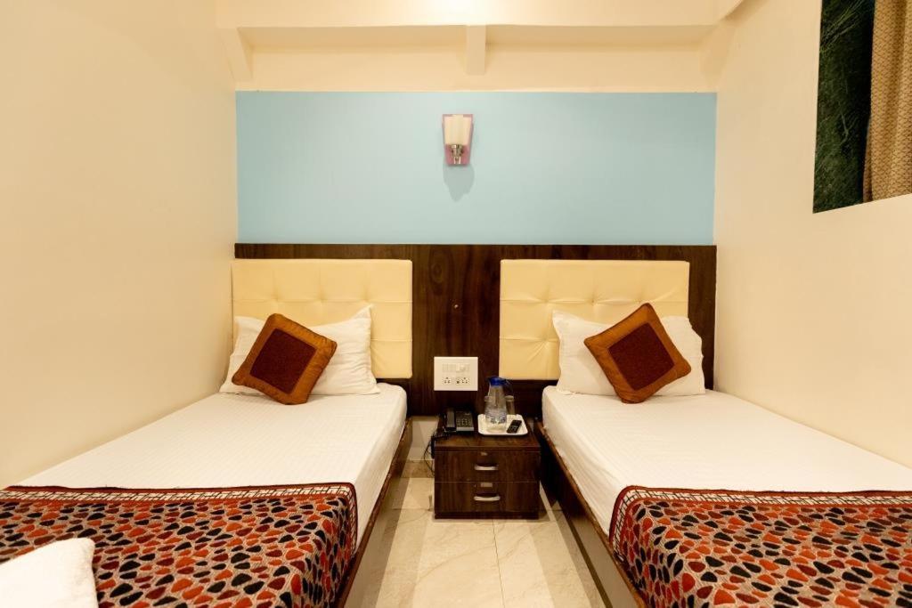 Hotel A. K. International - Fort Mumbai Luaran gambar