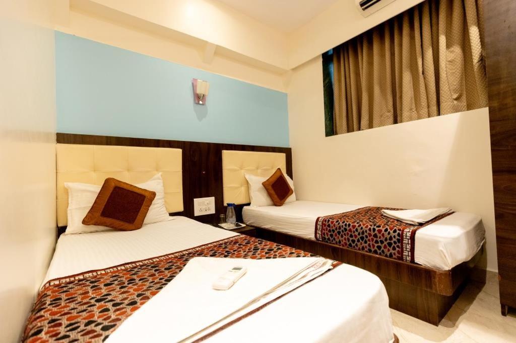 Hotel A. K. International - Fort Mumbai Luaran gambar