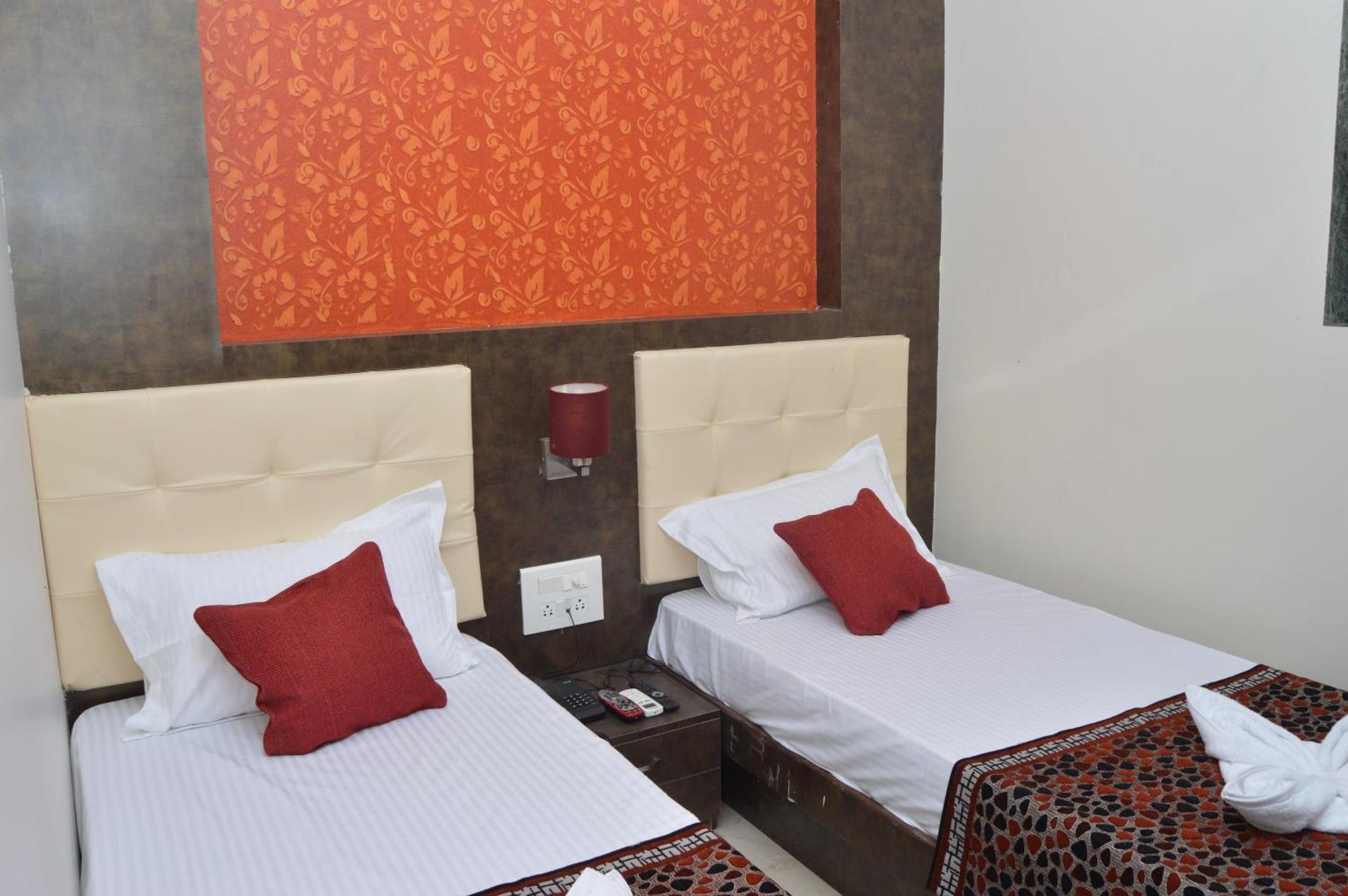 Hotel A. K. International - Fort Mumbai Luaran gambar