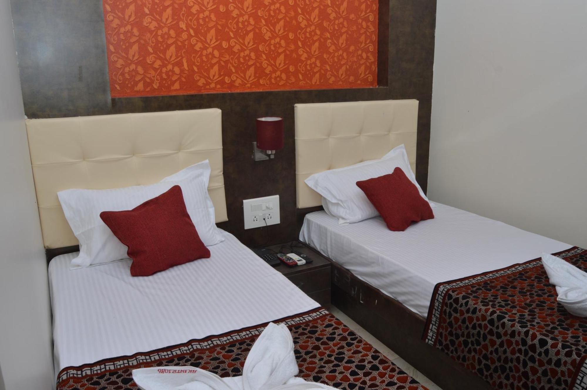 Hotel A. K. International - Fort Mumbai Luaran gambar
