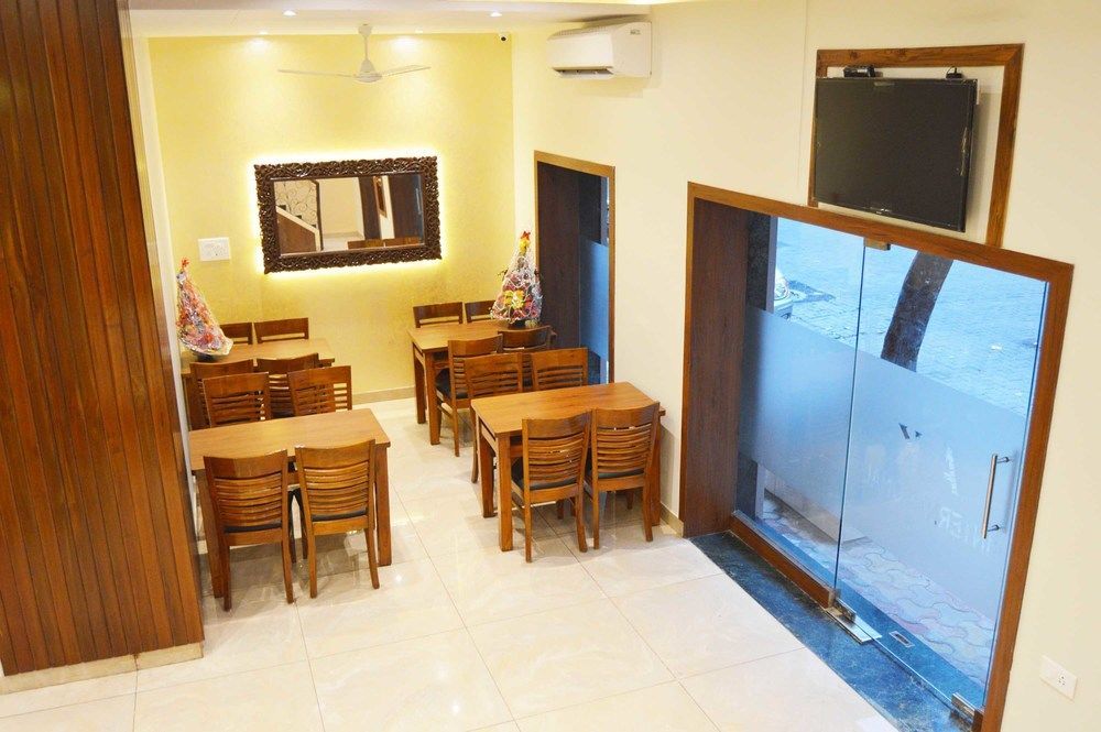 Hotel A. K. International - Fort Mumbai Luaran gambar