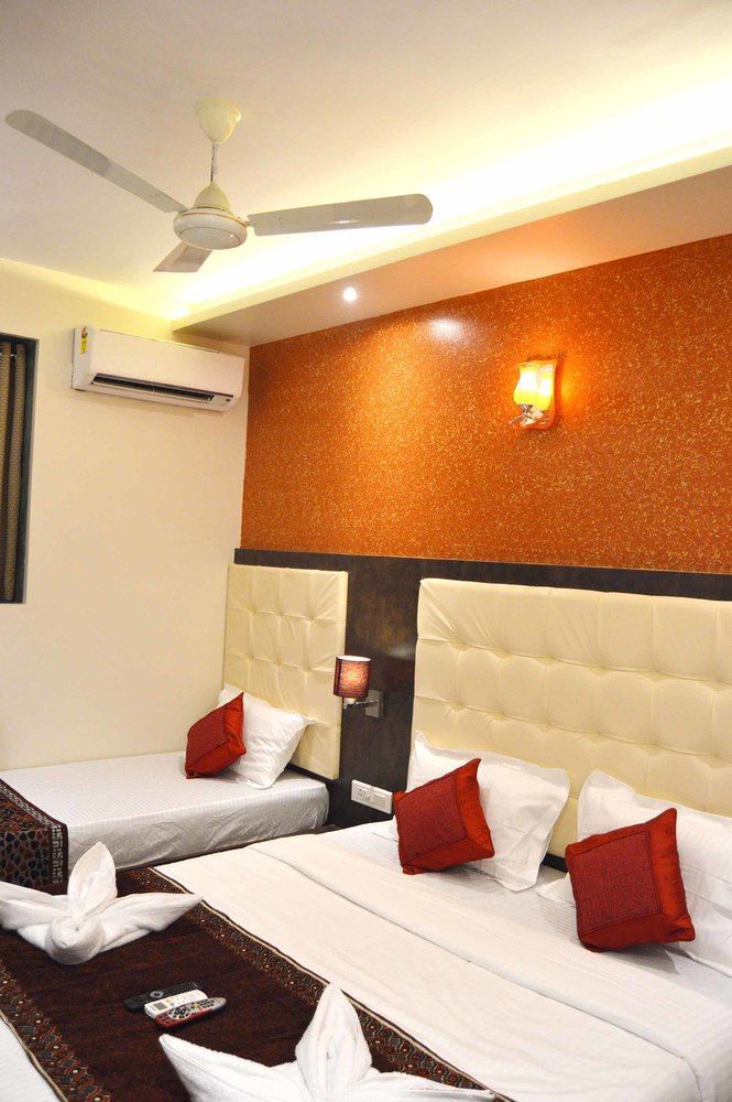Hotel A. K. International - Fort Mumbai Luaran gambar