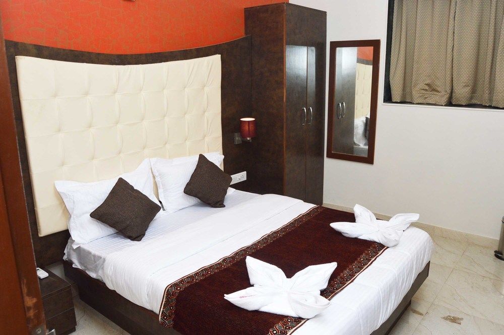 Hotel A. K. International - Fort Mumbai Luaran gambar