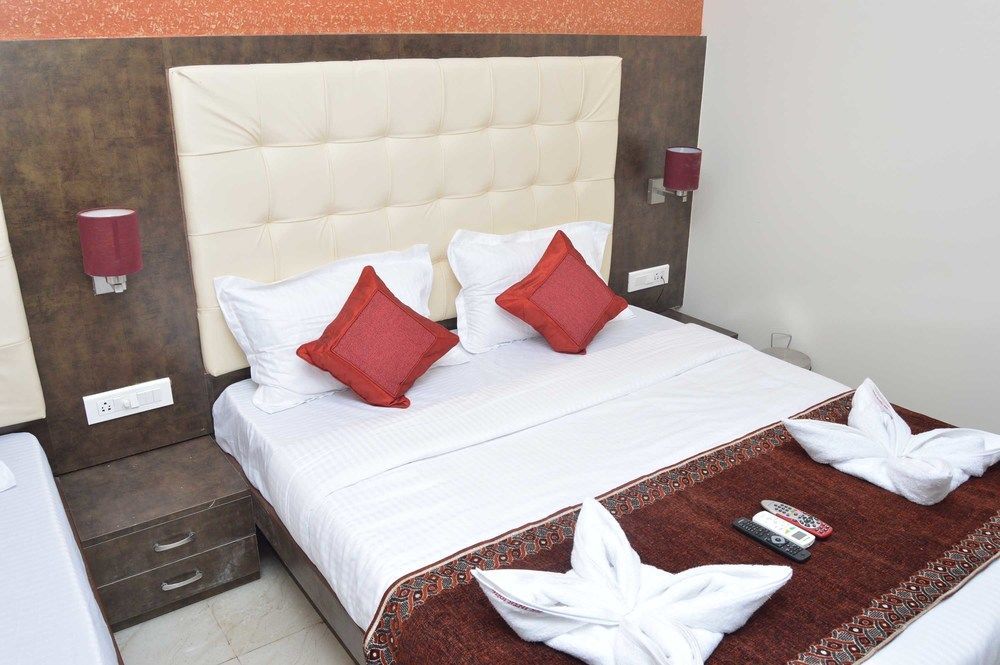 Hotel A. K. International - Fort Mumbai Luaran gambar