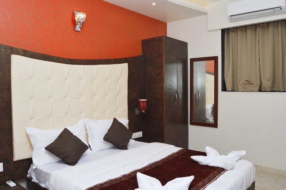 Hotel A. K. International - Fort Mumbai Luaran gambar