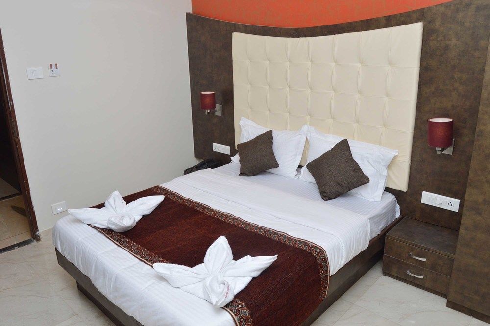 Hotel A. K. International - Fort Mumbai Luaran gambar